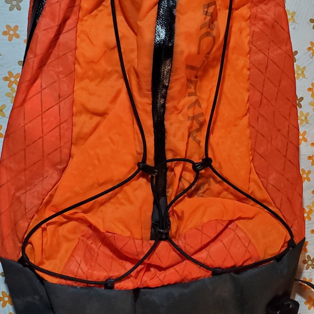 Arcteryx Backpack cycling hiking walking climbing water proof